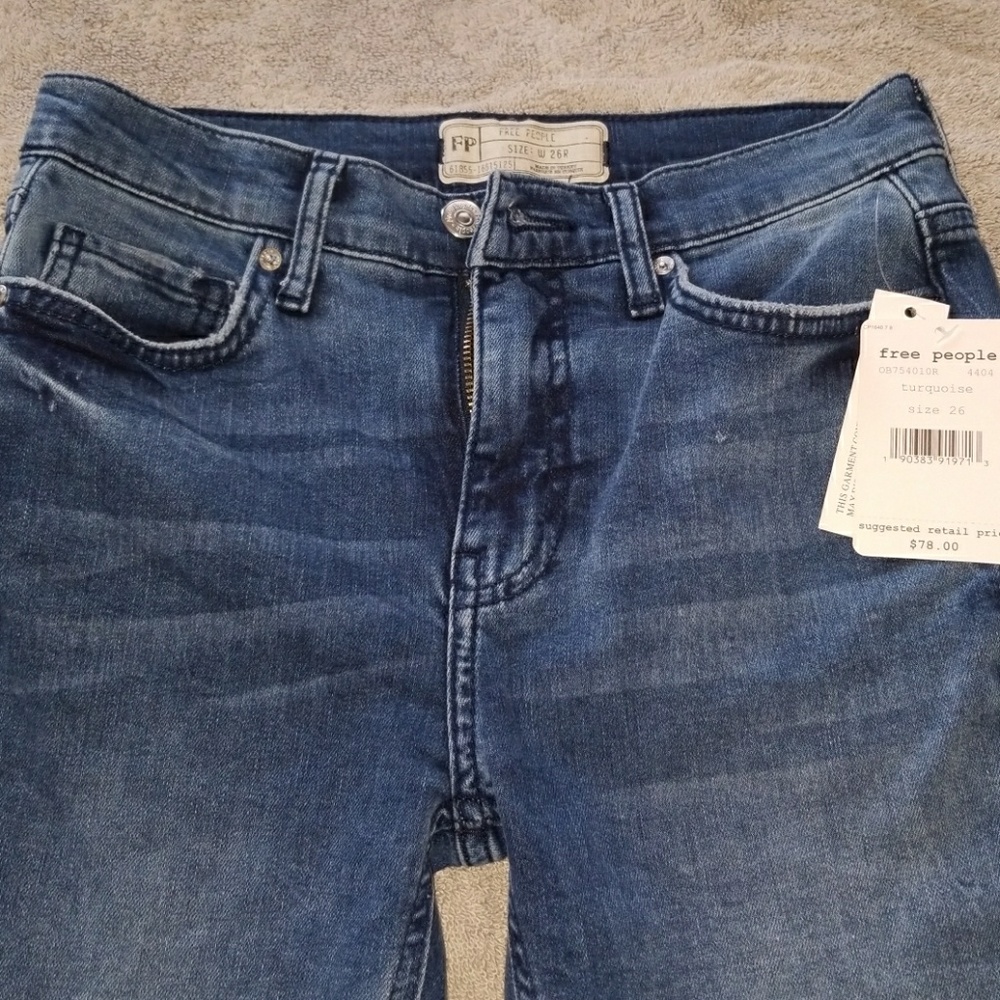 Skinny jeans